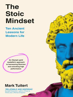 cover image of The Stoic Mindset